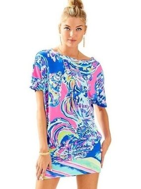 Lilly Pulitzer "Lowe" dress